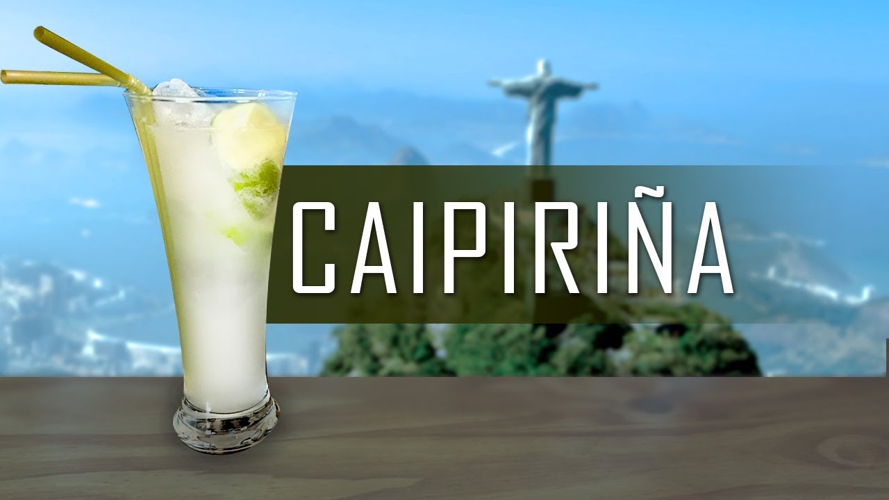 ¿Cómo hacer una tradicional CAIPIRIÑA?🍸🌿
