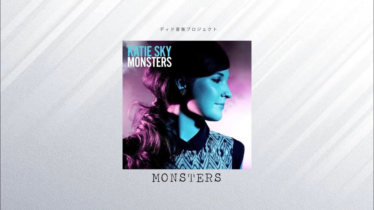 Katie sky - Monsters versi pop punk/rock/akustik
