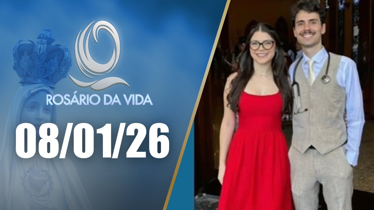 Ros&aacute;rio da Vida | 08/01/26 | Padre Juarez de Castro