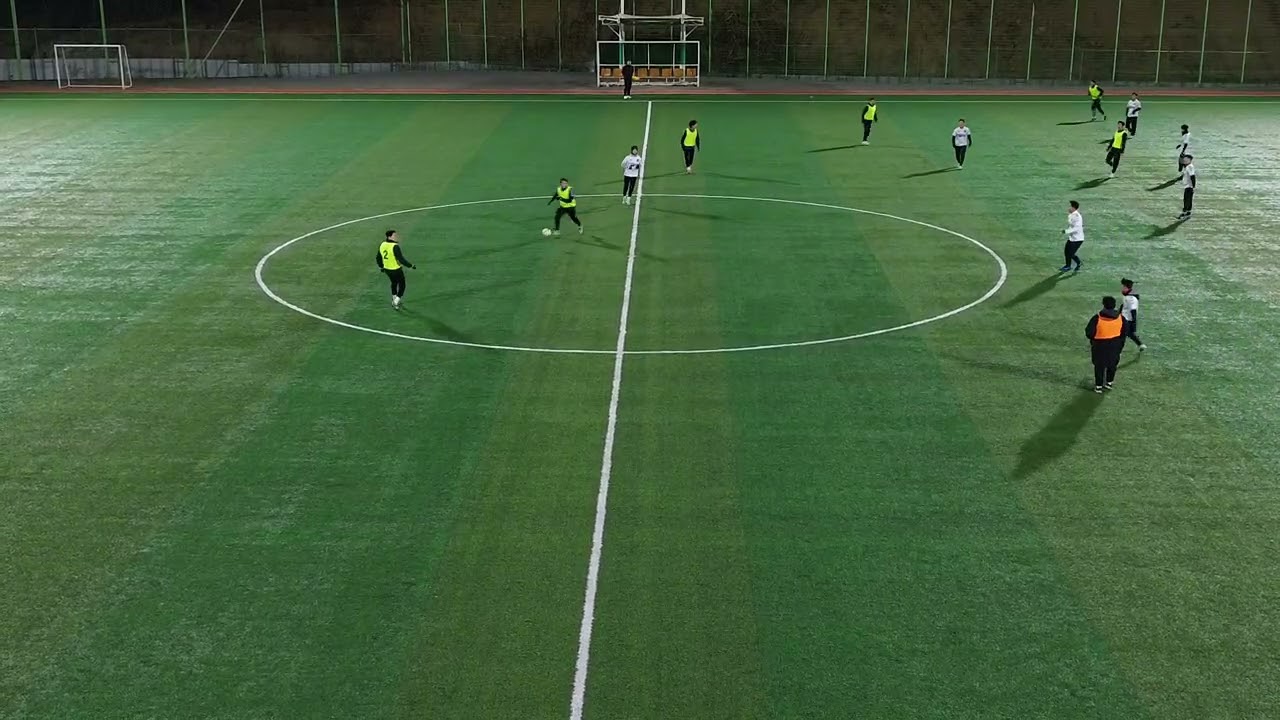 2026. 1. 19. 포남FC VS 해군