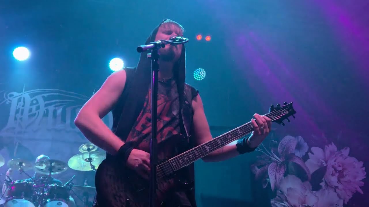 In Mourning - The Sojourner - |4K| - Live In Barba Negra - 2026.02.17.