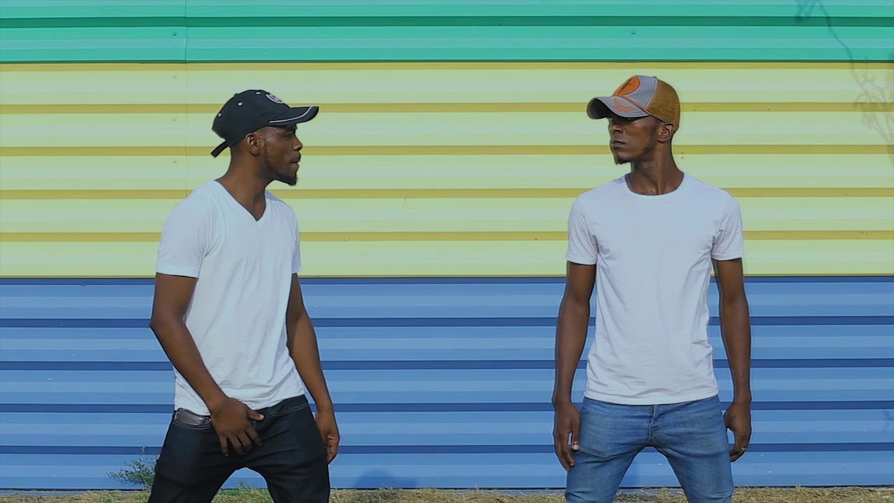 Betropock - CONCOURS 100%AFRO DANCE by AFRIZIK