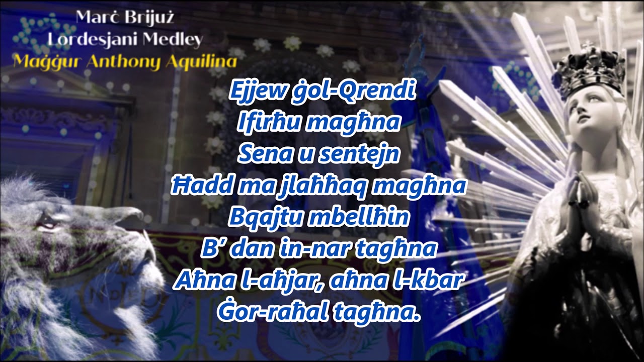 Lordesjani Medley (marċi: Come On Baldass | Ta’ Ġerrew | Fiorentina)