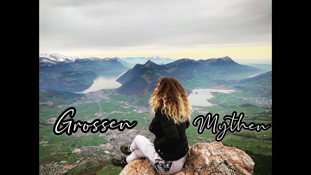 GROSSEN MYTHEN HIKE | SWITZERLAND BEST VIEWS | TRAVEL BEST PLACE SWITZERLAND | LANDSCAPE | ADVENTURE