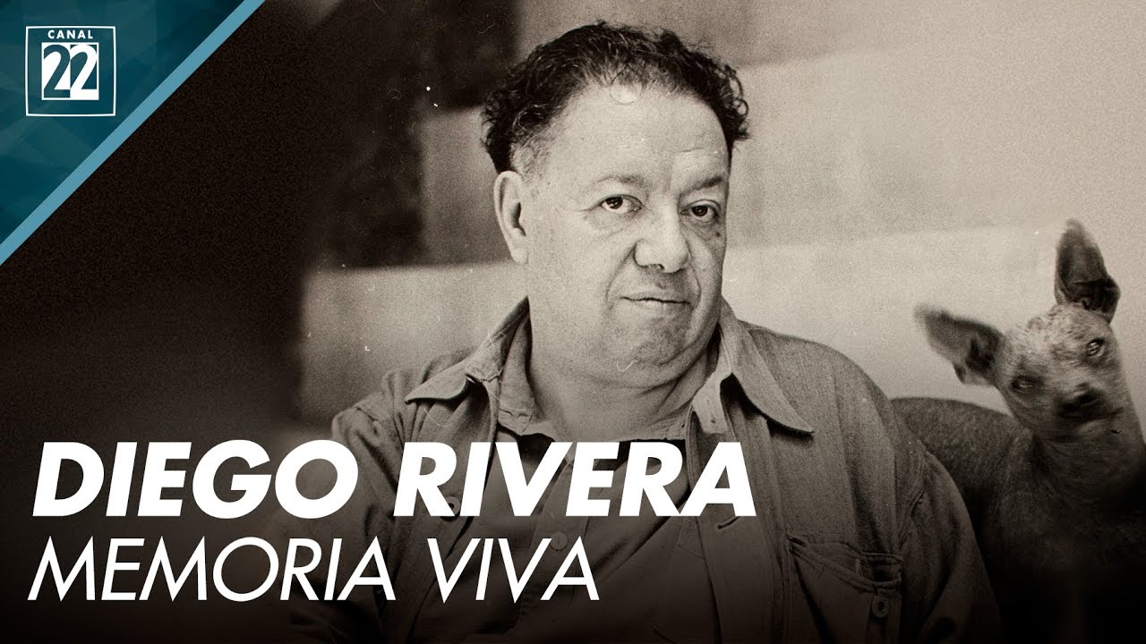 El día que murió Diego Rivera