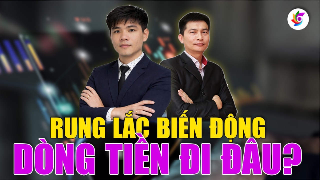 Thị trường rung lắc: Tiền thông minh đi đâu, nhỏ lẻ đang làm gì?