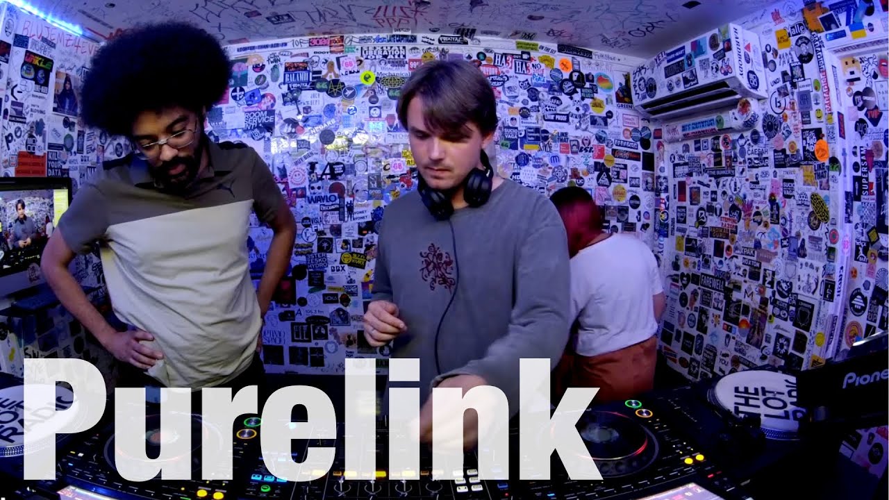 Purelink @TheLotRadio 10-06-2023