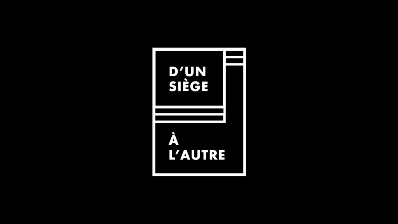 Vid&eacute;o de pr&eacute;sentation - Salle de r&eacute;union atypique D'un si&egrave;ge &agrave; l'autre