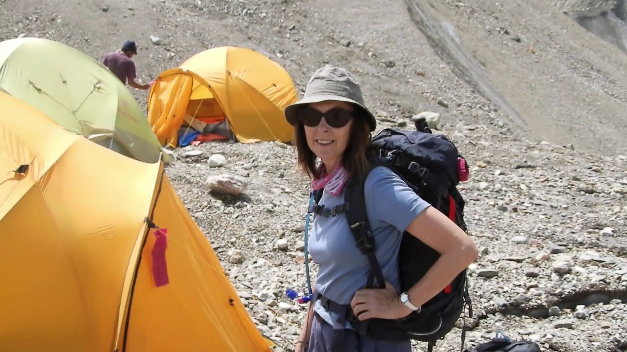 K2 Basecamp, Gondogoro La