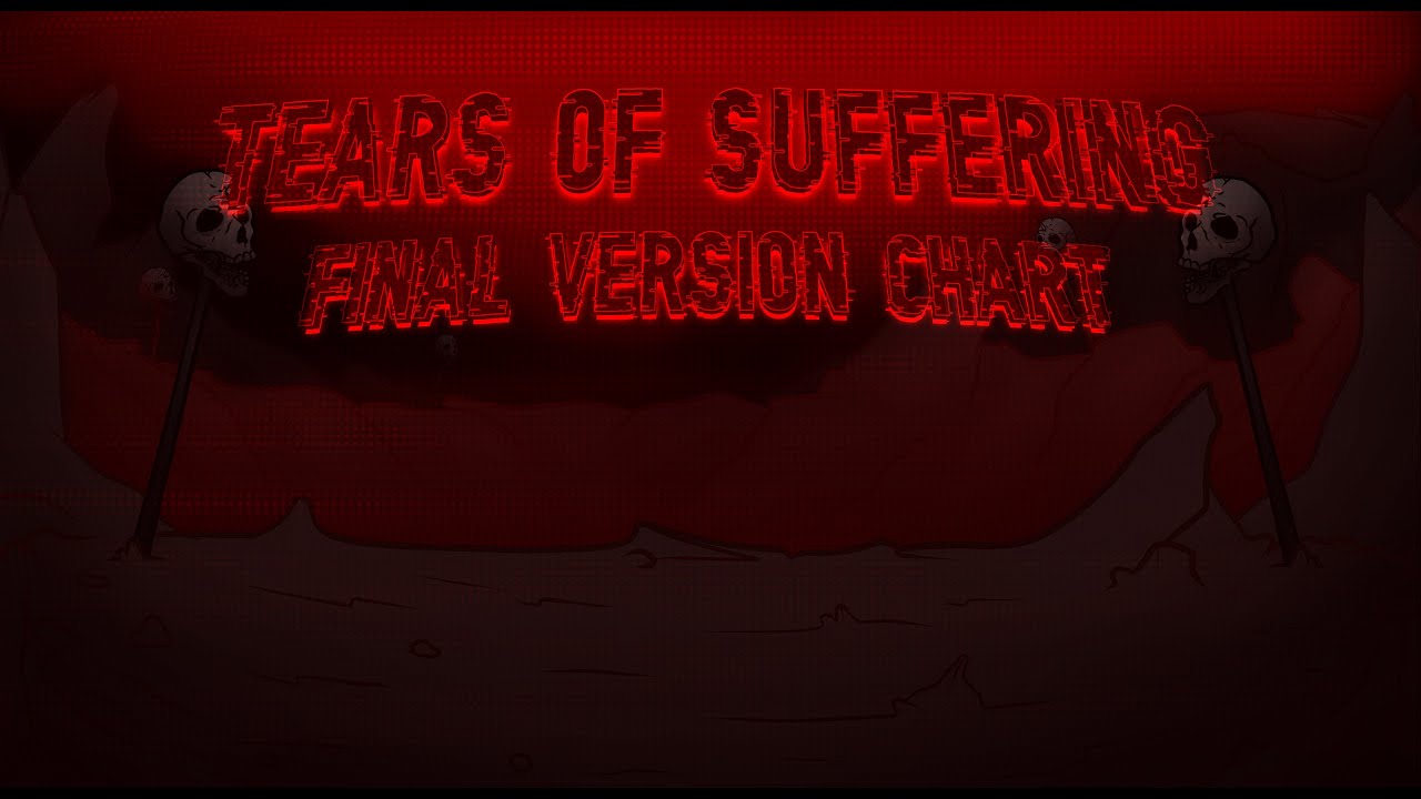 (Sunday's Infidelity v0.7.5) - Tears Of Suffering v6 By @silly_sunny537 Chart!