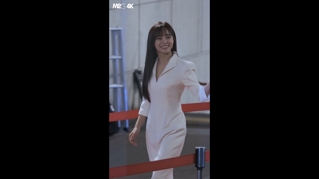 191231 여자배우 - KBS 연기대상 레드카펫 4K 60P 직캠 Fancam