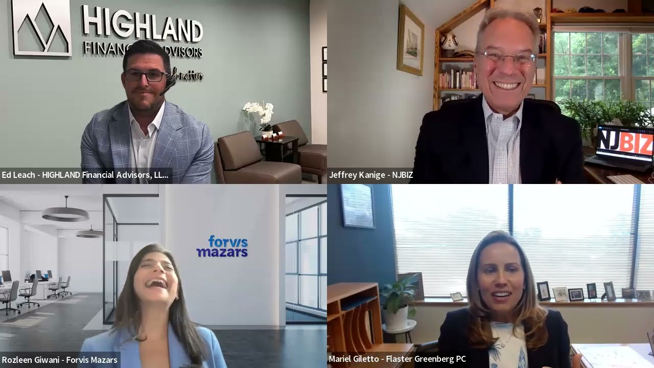 Family Business Challenges: Succession, Next-Generation Leadership & AI |  Mariel Giletto | NJBIZ