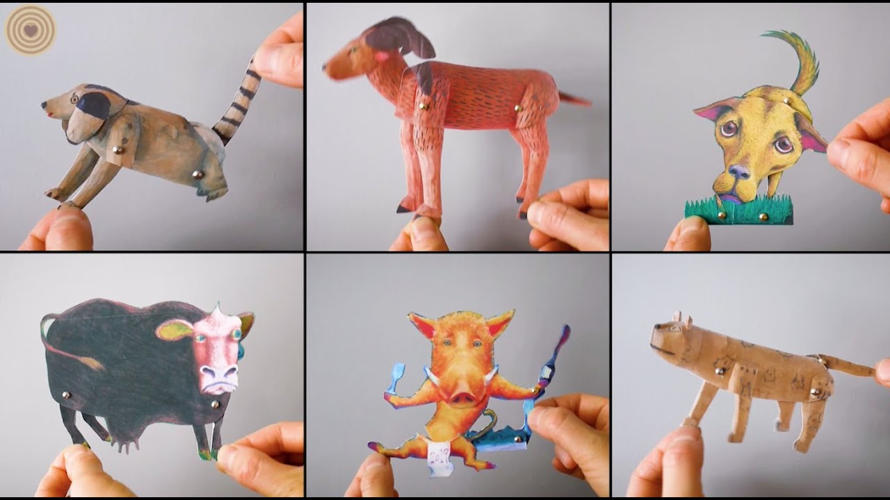 WWD 2021 - Paper Craft Exhibition with Nozomi Ishii