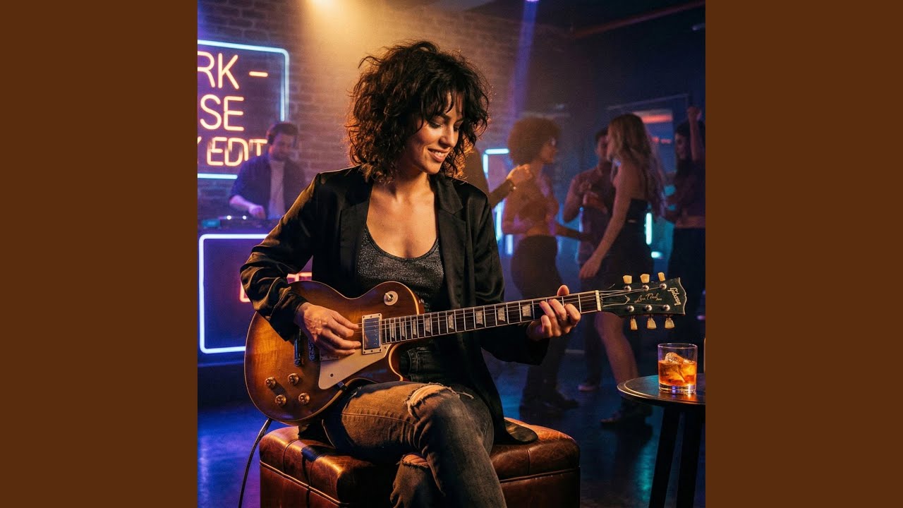 Neon Spark - (Deep House Sultry Rock Edit) #1