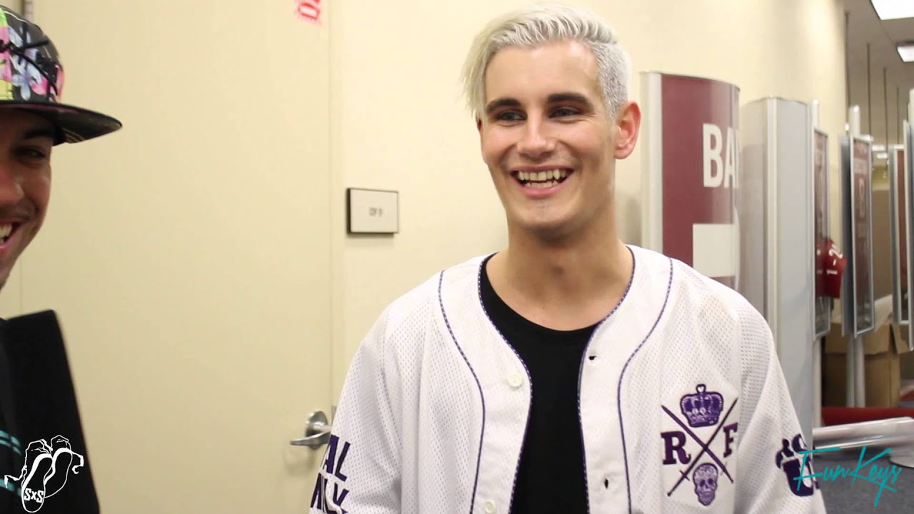 Kiel (The Royal Family) Talks HHI Return and History with Dance | #HHI2015 | #SXSTV