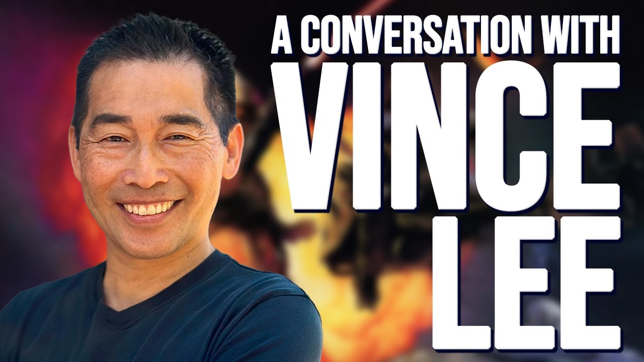 A Conversation with Vince Lee (Star Wars: Rebel Assault / Rebel Assault II: The Hidden Empire)