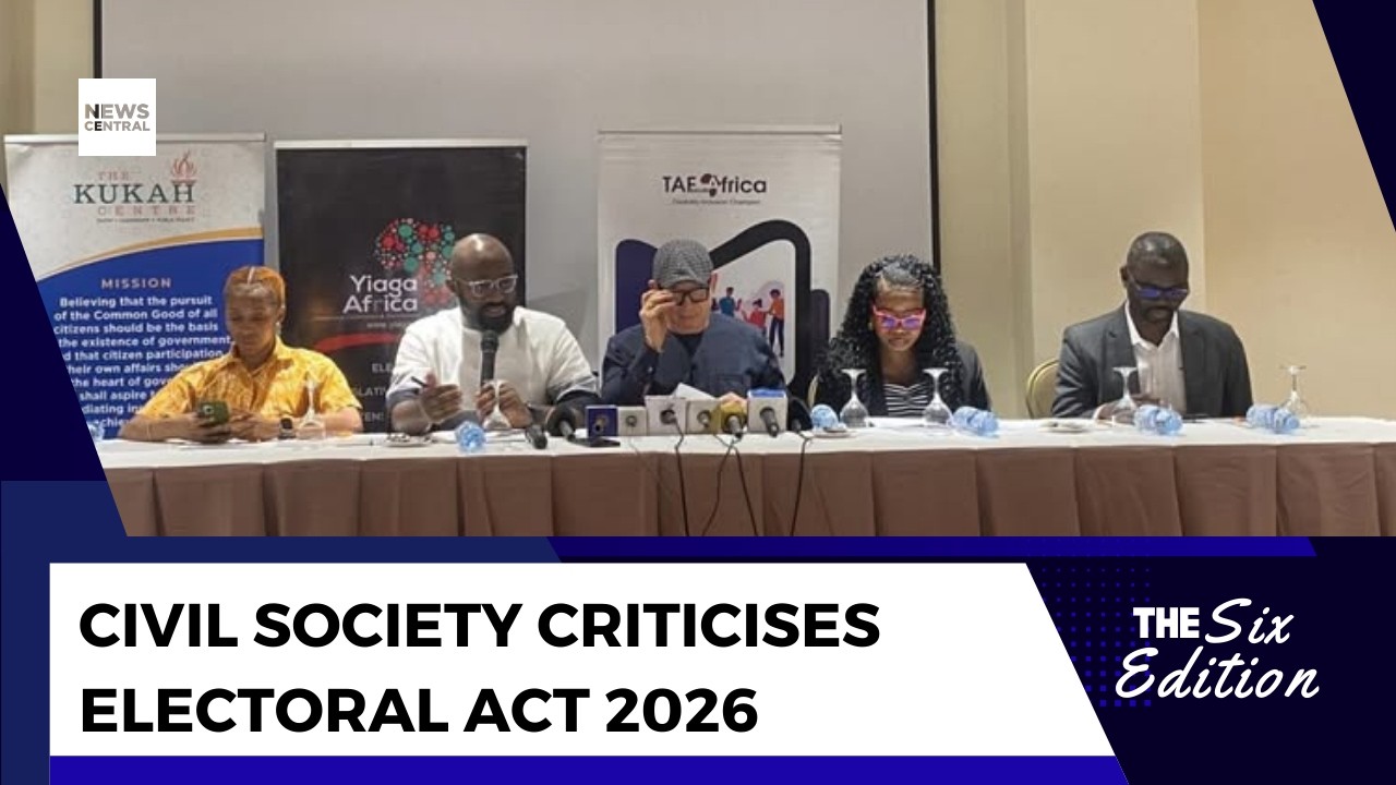 Civil Society Criticises Electoral Act 2026: What’s Missing in the Law?