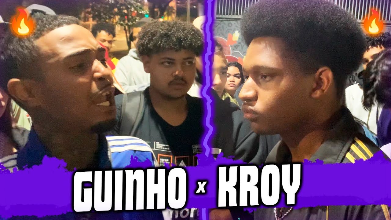(GRANDE FINAL! 💥) Guinho x Kroy | 45ª Batalha da Norte | Santana | SP