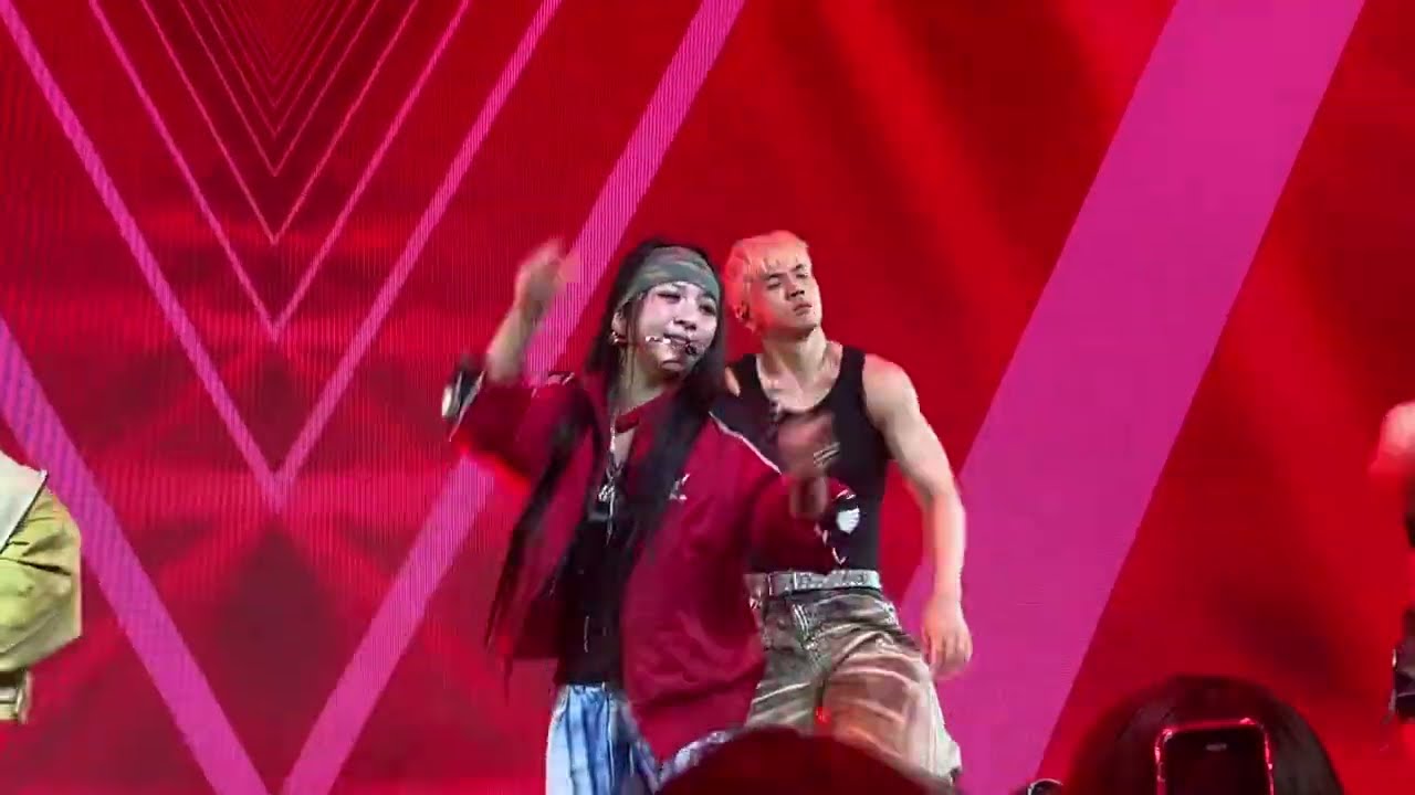 Fancam KARD - Pivot [DRIFT IN BANGKOK 250928]