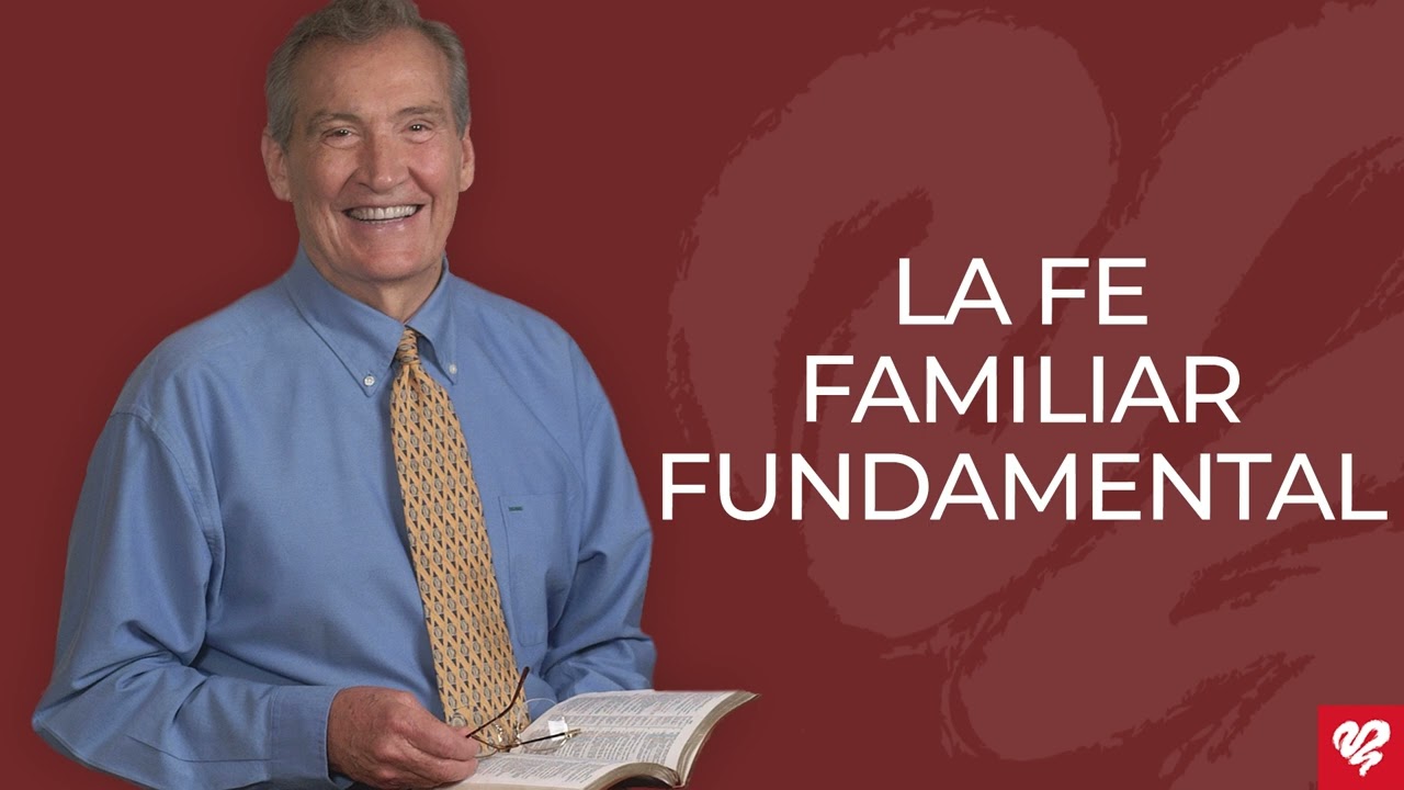 La fe familiar fundamental - He. 11:7 (Q2124) - Pr. Adri&aacute;n Rogers