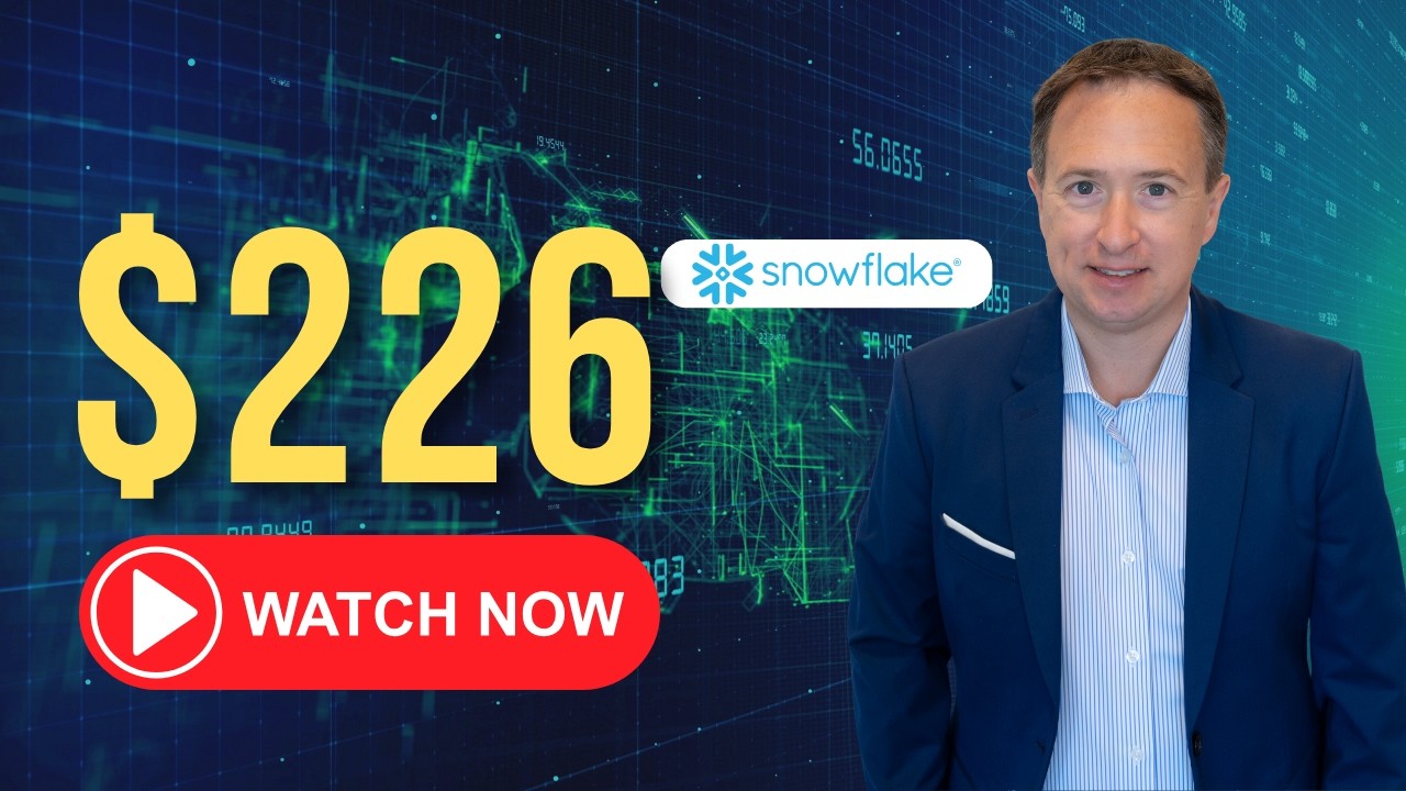 Snowflake&rsquo;s $4B AI Bet: The Future of Tech Is Here - SNOW Analysis