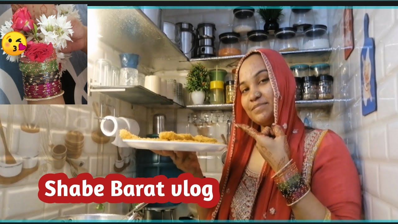 Shab-e baraat vlog (2026) | arfe ki Fatiha 🤲 korma chawal paraathe 🍛🤲🤲😘😘