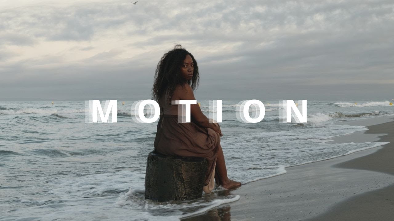 MOTION - Cinematic Film (Lumix S5)