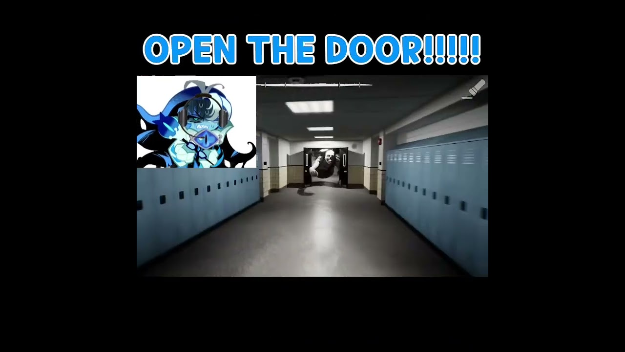 Shadow Milk plays Scp Descent inspired by; @xkarutaclanx  #cookierunkingdom #thebadguys