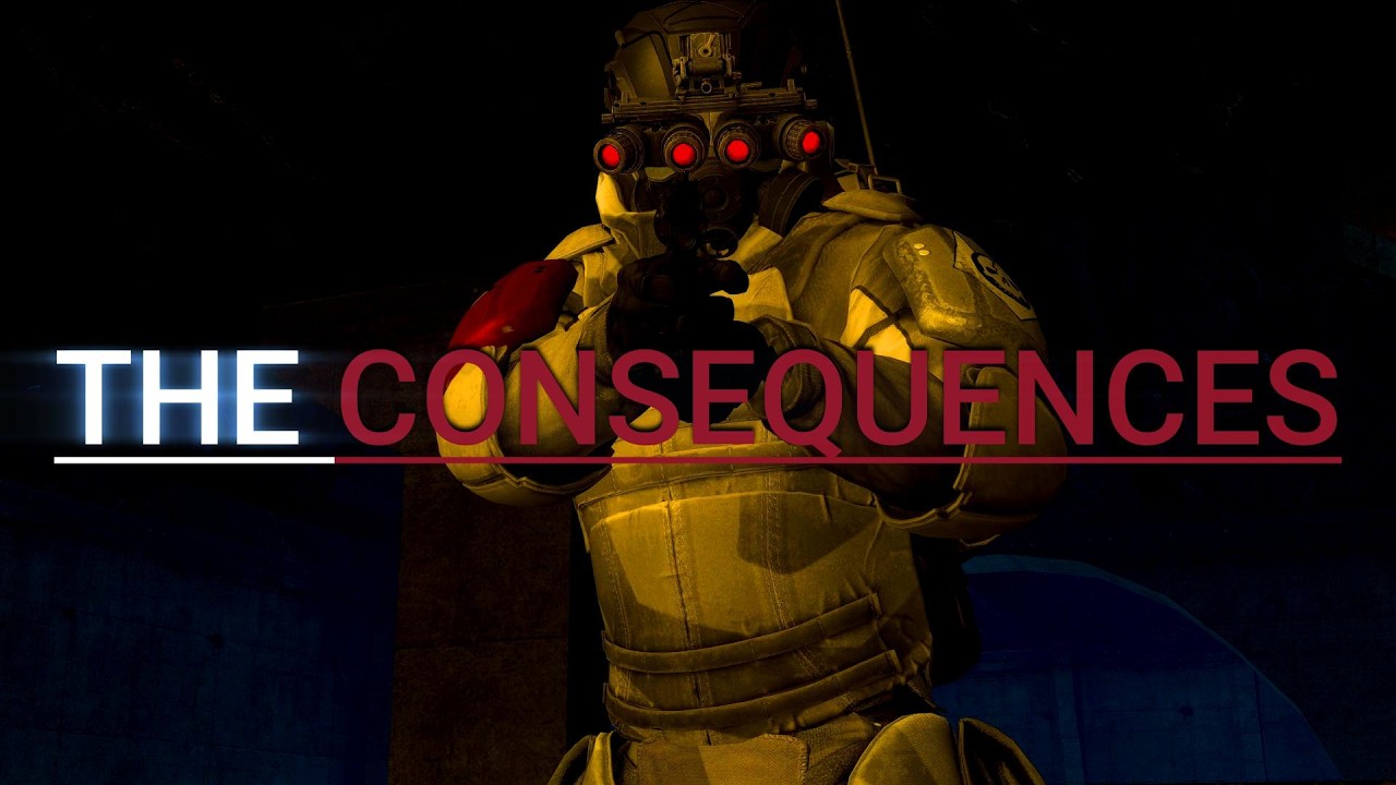 The Consequences - Gmod Realism