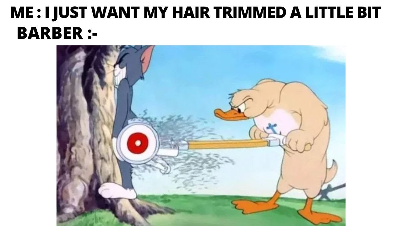 TOM AND JERRY MEMES V7
