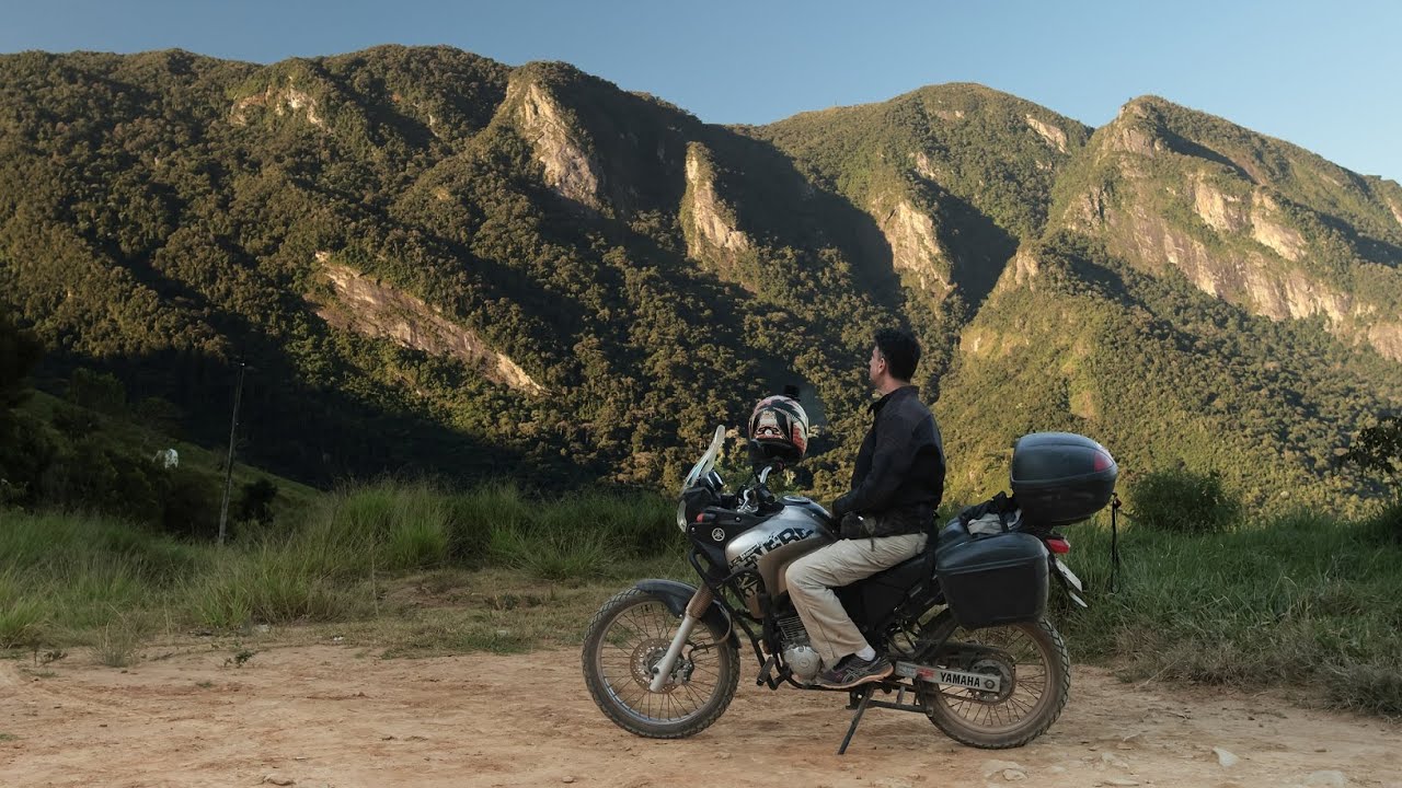 Caminho da Fé - Moto Aventura fotográfica - Rodrigo Tristão