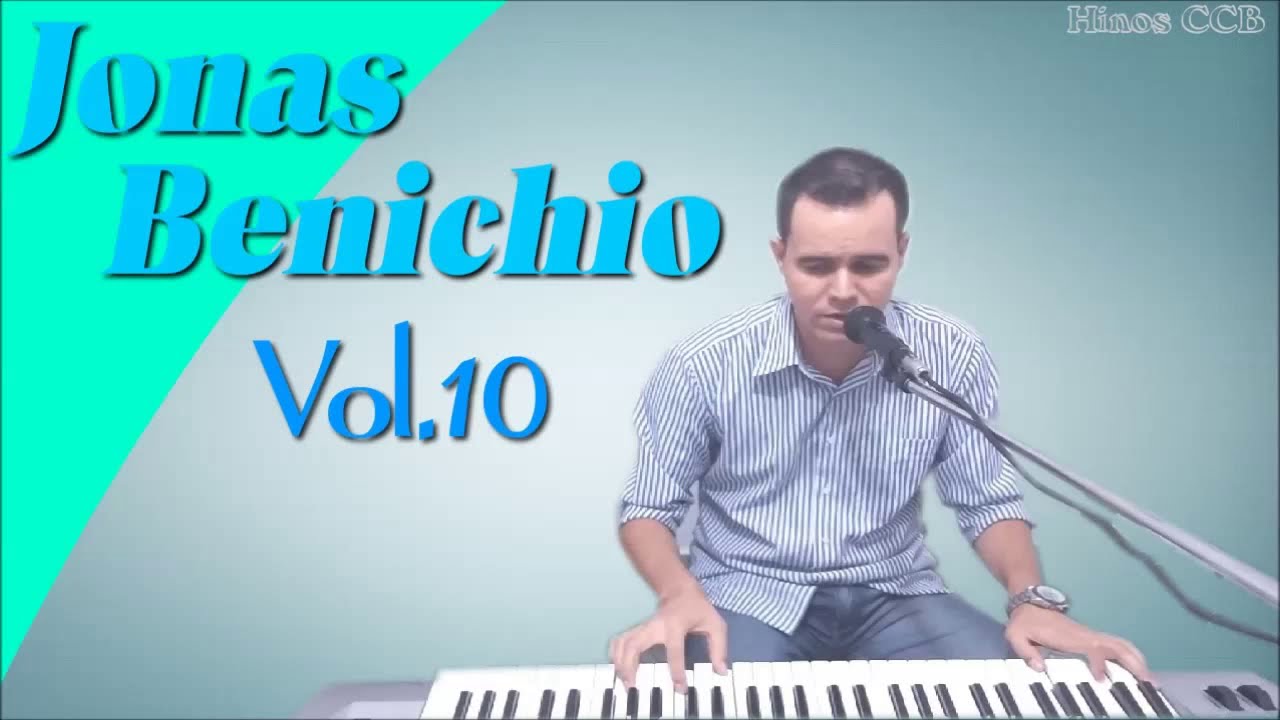 Jonas Benichio Vol.10 - CD Completo