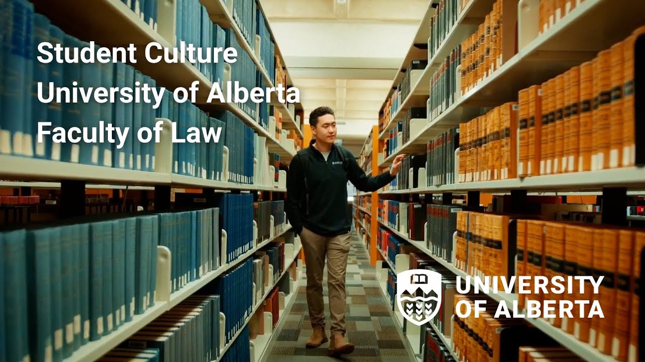 Student Culture: University of Alberta Faculty of Law