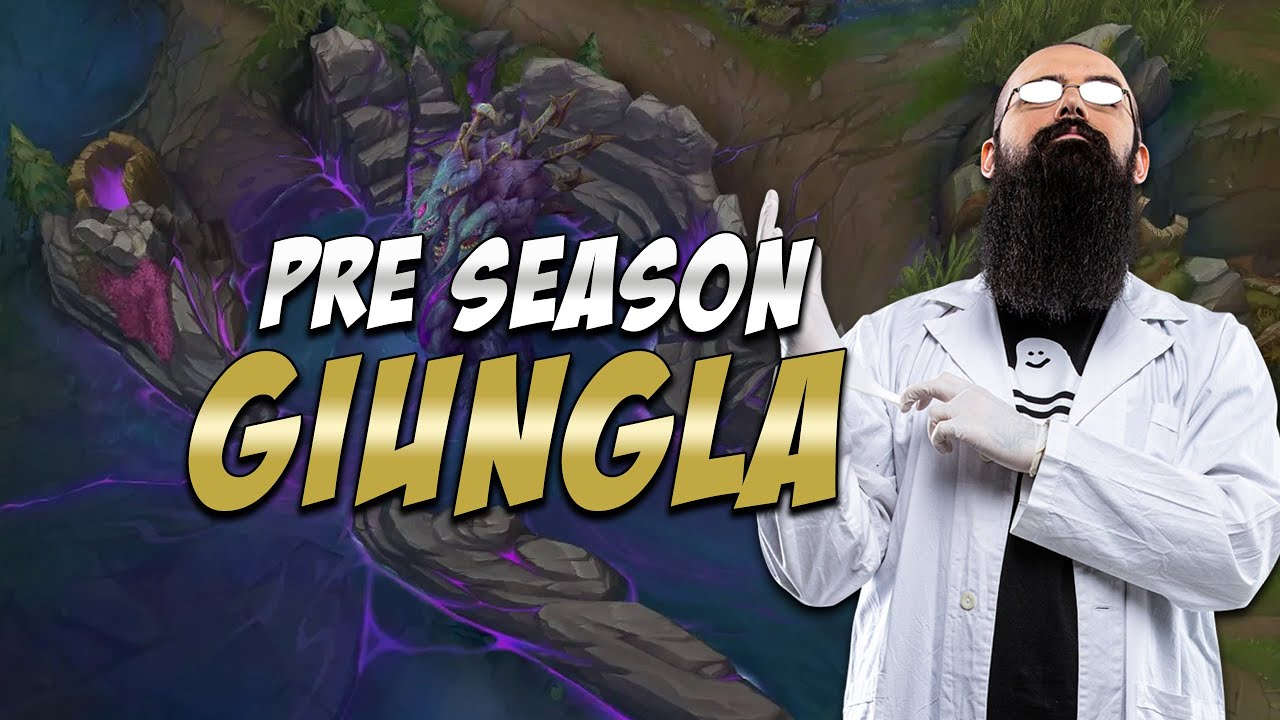 ANALISI PRESEASON 2024 - GIUNGLA