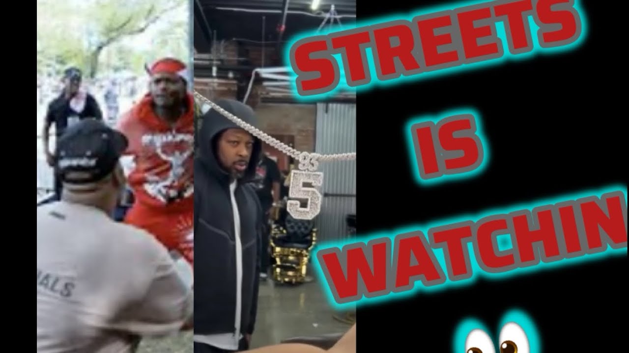 QUEENZ FLIP SCRAPPIN AND MEL MATRIX NEW CHAIN GOT PPL UPSET