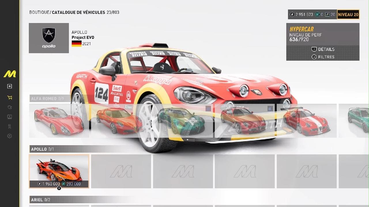 Reflex sur MOTORFEST