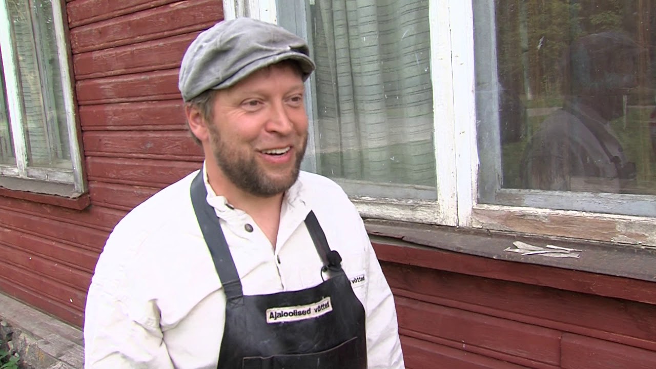 Vintskapist soklini 2018 Keeduvärv ja talumööbel.