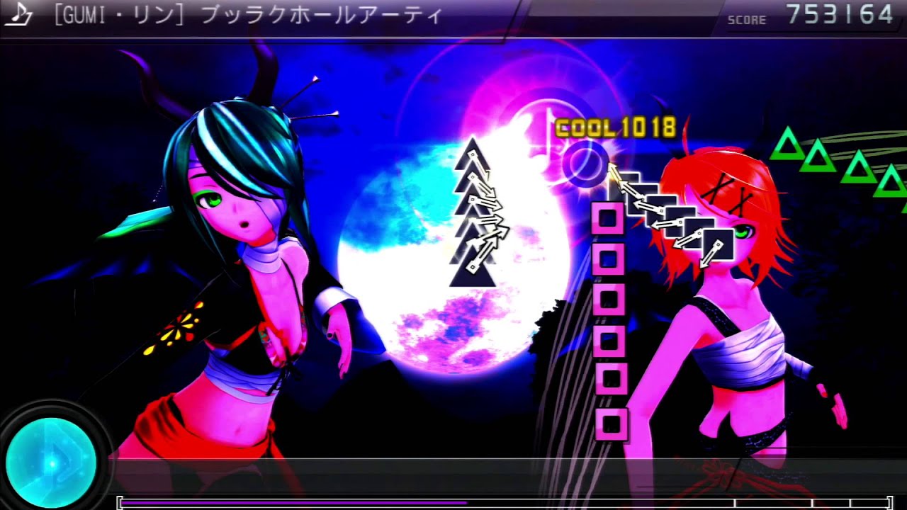 Project DIVA F 2nd [EDIT PLAY] 