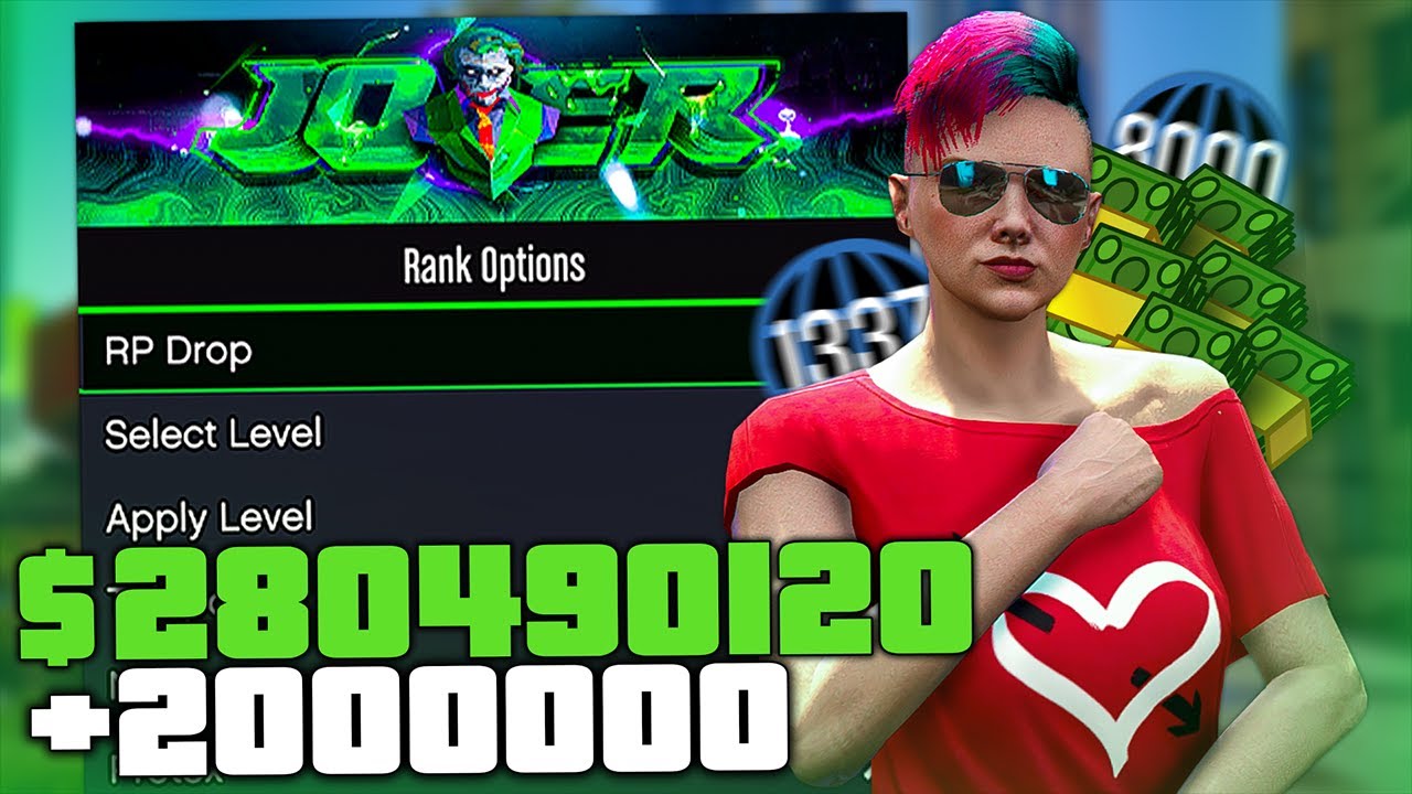 НАКРУТКА ДЕНЕГ И УРОВНЯ! БЕСПЛАТНЫЙ ЧИТ НА ГТА 5 ОНЛАЙН 1.57! (GTA 5 ONLINE)