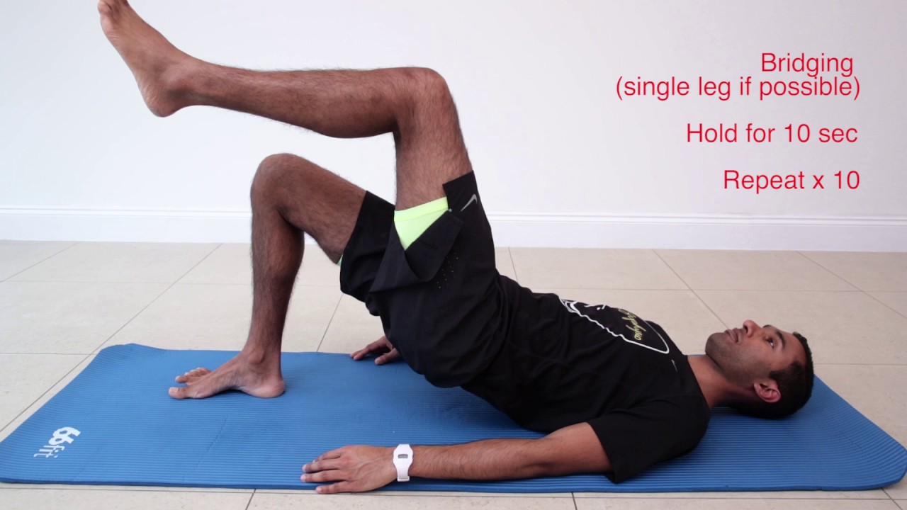Best exercises for Lateral hip pain
