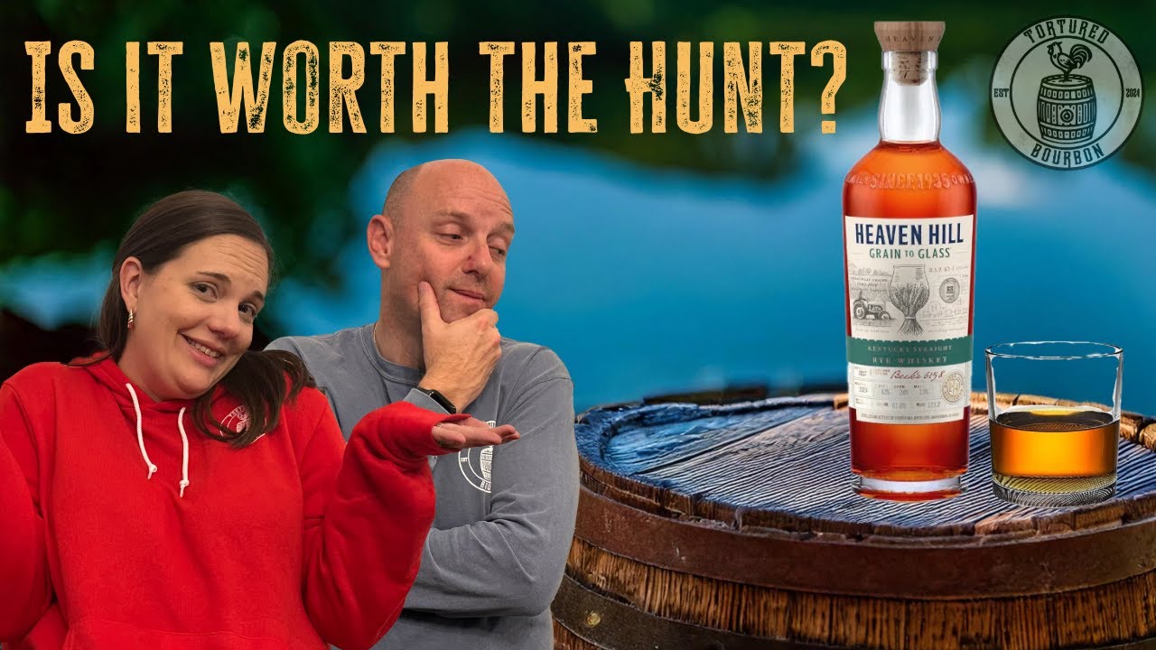 Heaven Hill Grain to Glass Rye: Will This Highly Allocated Whiskey Deliver or Bust?