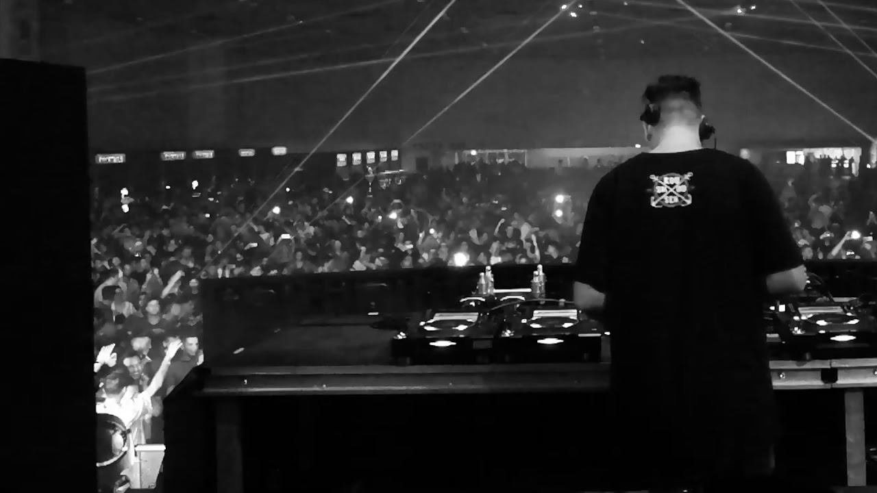 Marco Faraone intro @ Movement Festival Turin 31/10/2017