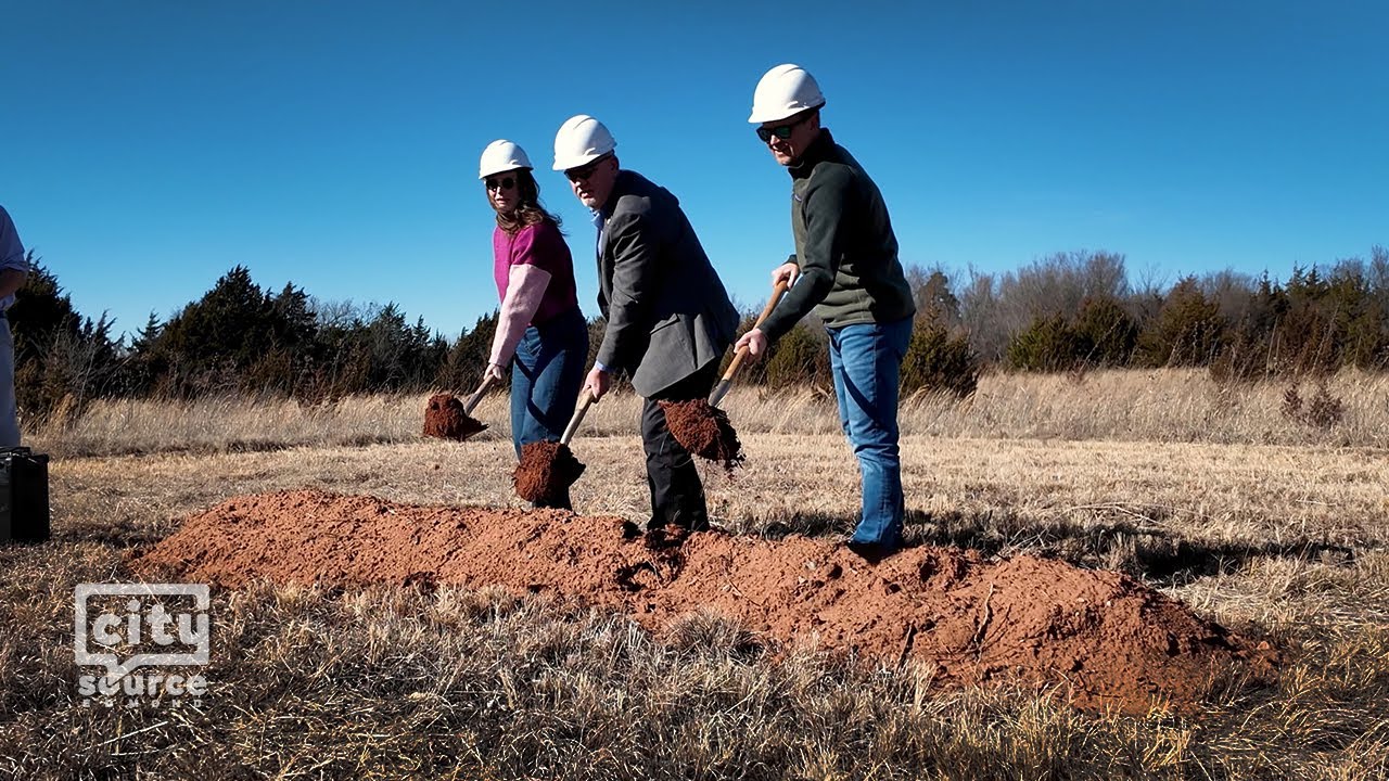 Connecting Trails at Arcadia Lake (Jan. 2026)