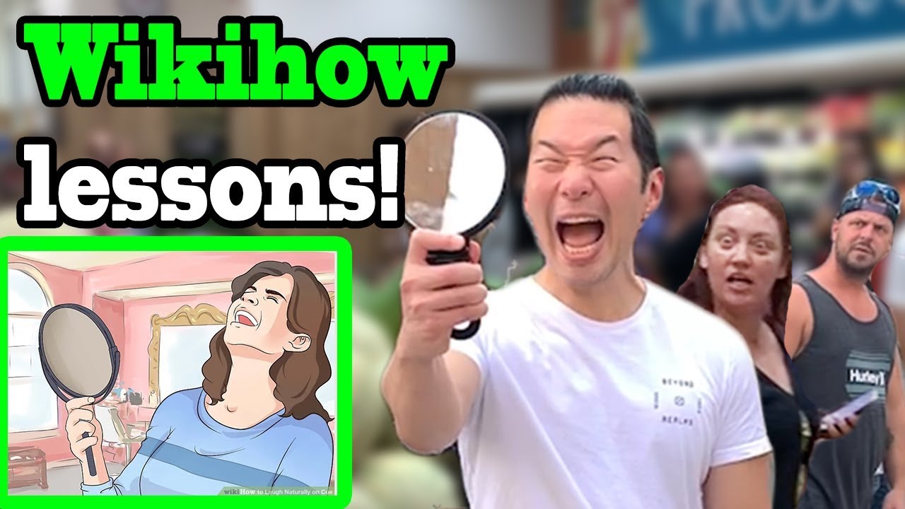 WIKIHOW teaches me how to do things (tik tok memes)
