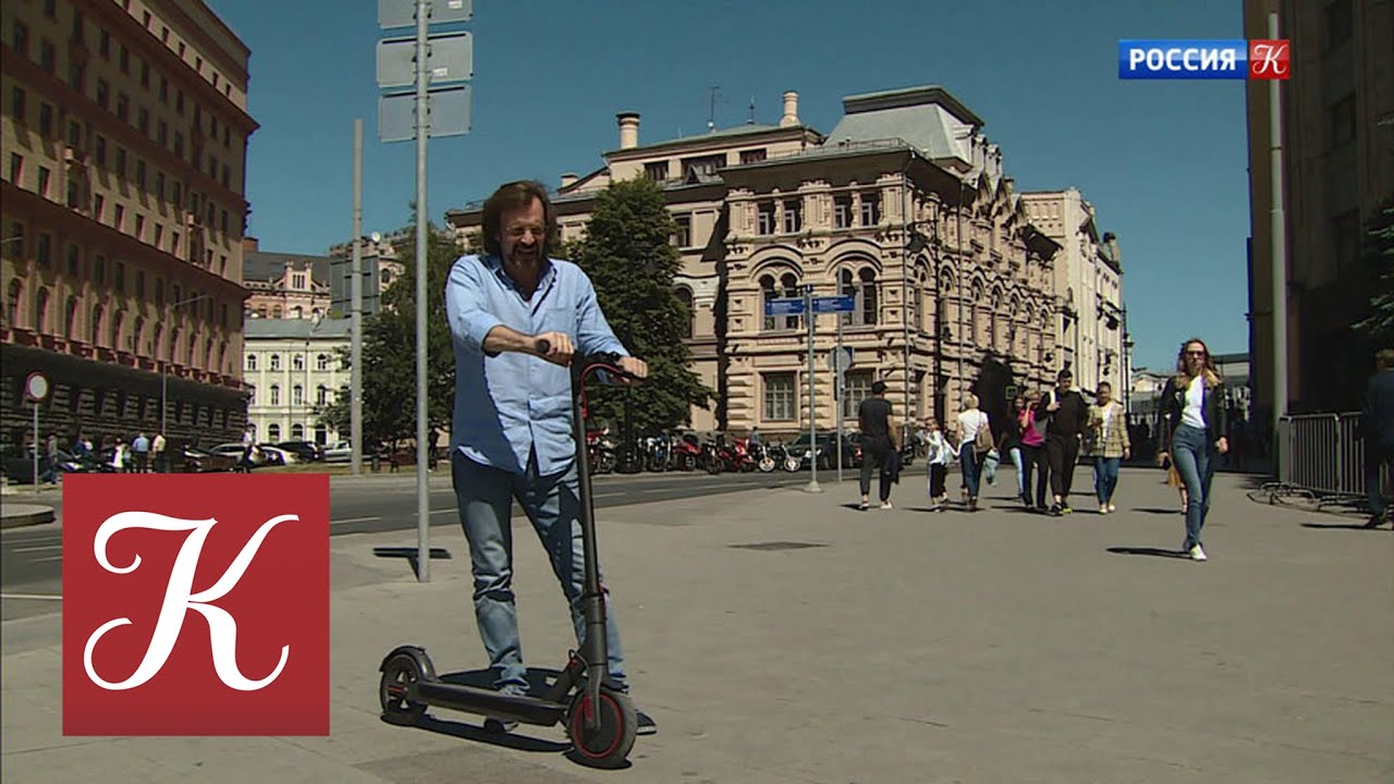 Пешком... Москва – Ярославское шоссе. Выпуск от 15.09.19