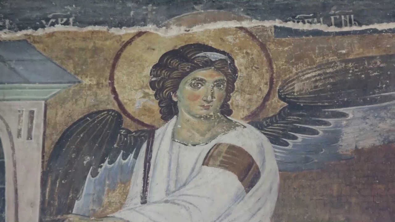 Manastir Mileševa, Prijepolje - Srbija u kadru
