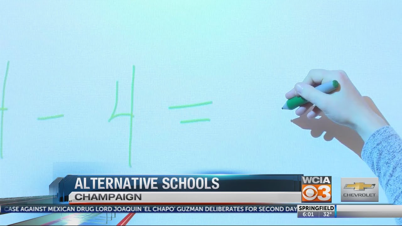 Alternative Schools