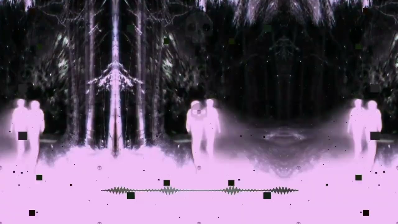 Sidewalks and Skeletons - Goth (Gradually Slowed+Reverb) #dark #electro #slowed #tiktok #punxeditx