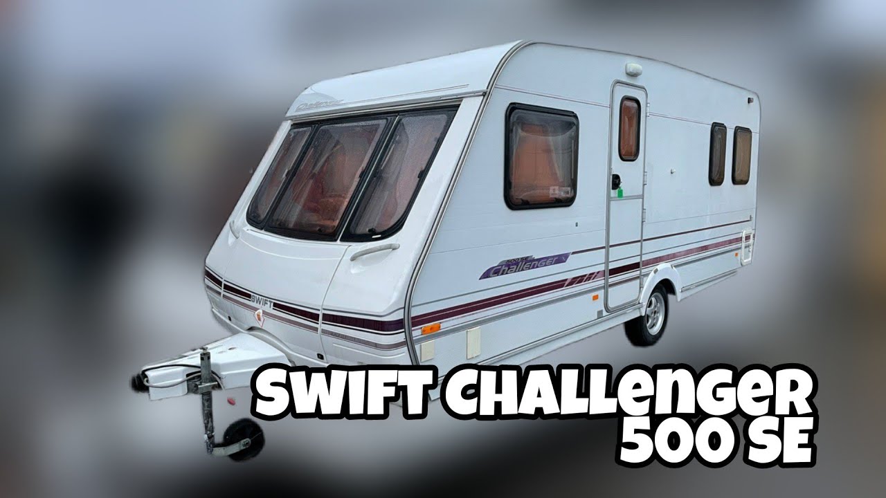 Обзор Swift Challenger 500 SE 2000 года
