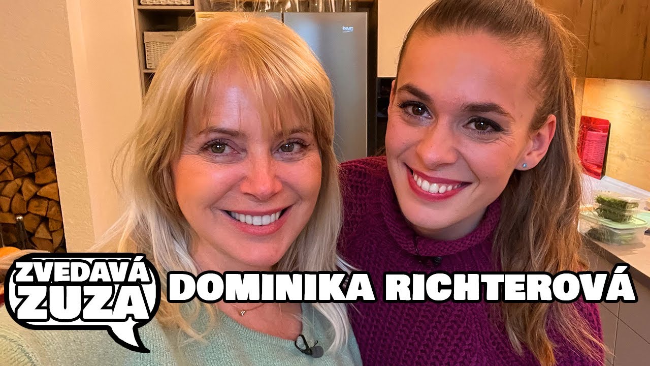 Mám rada, keď skúšam divákov, čo vydržia! (Dominika Richterová)